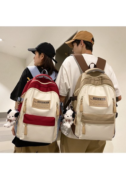 Ortaokul Öğrencileri, Çiftler, Boş Zaman Seyahatleri Için Yeni Sırt Çantası, Eklenmiş Sırt Çantası, Su Geçirmez, Büyük Kapasiteli Okul Çantası (Yurt Dışından) fiyatları