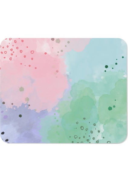 Illustrasyon Baskılı Mousepad