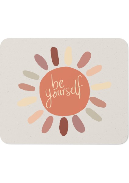 Motivasyon Baskılı Mousepad