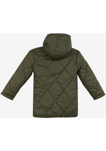erpillar Koyu Haki Kız Çocuk Mont C3WG-MNT04 fiyatları