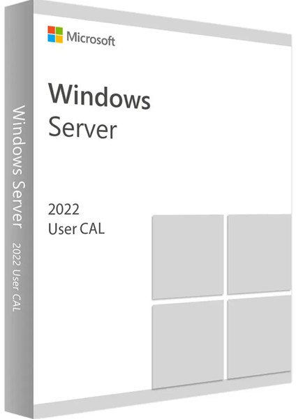Windows Server 2022 Rds User 50 Cal Dijital Lisans Anahtarı Key