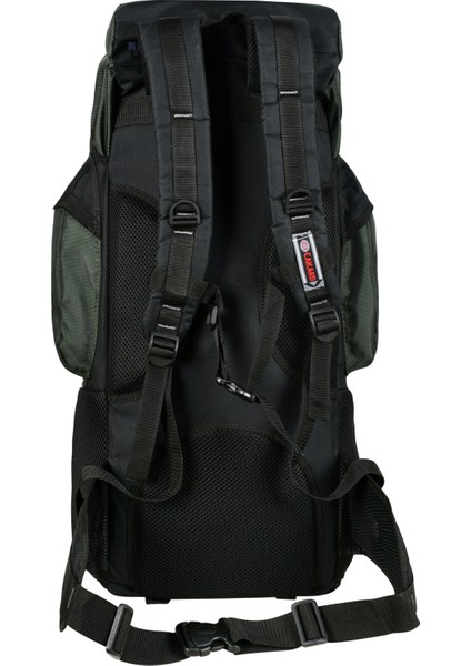 Dağcı Sırt Çantası Outdoor 65+10LT indirimleri