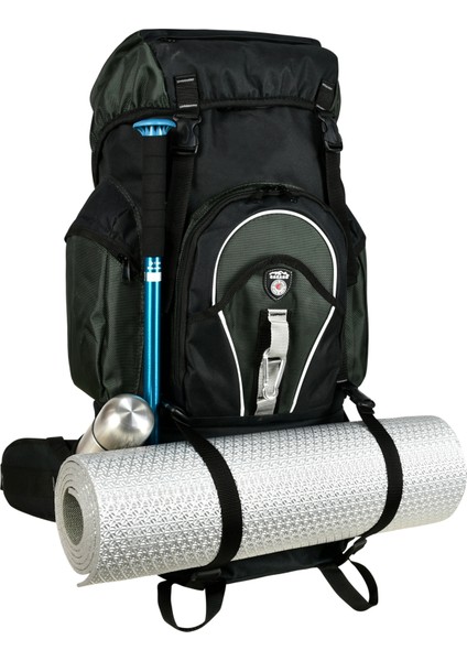 Dağcı Sırt Çantası Outdoor 65+10LT modelleri
