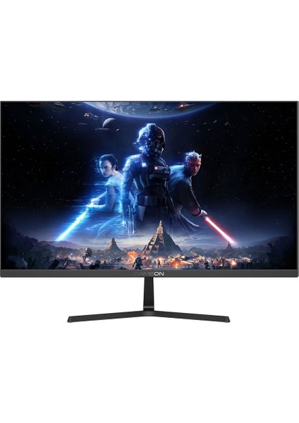 GOPS24180VA 24" 180Hz 1ms Fhd Va HDMI 2.0  Gsync & Adaptive Sync Gaming Monitor