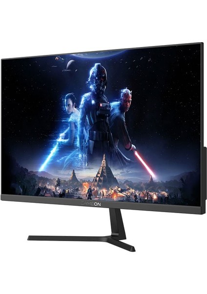 GOPS24180VA 24" 180Hz 1ms Fhd Va HDMI 2.0  Gsync & Adaptive Sync Gaming Monitor