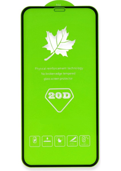 Apple iPhone 14 Plus 20D Premium Cam Telefon Ekran Koruyucu modelleri