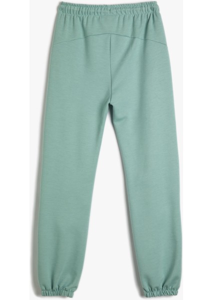 Basic Jogger Eşofman Altı Cepli Beli Bağlamalı fiyatları