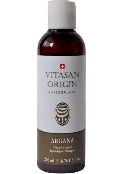 Vıvasan Argana Sampuan 200 ml