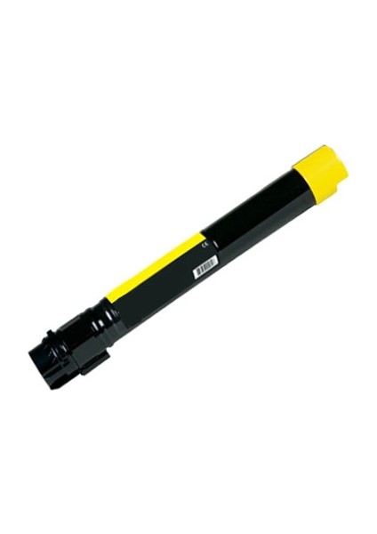 C950-C950X2YG Sarı Muadil Toner