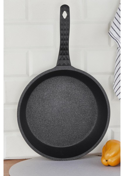 Bella Döküm Tava Gri 26 cm