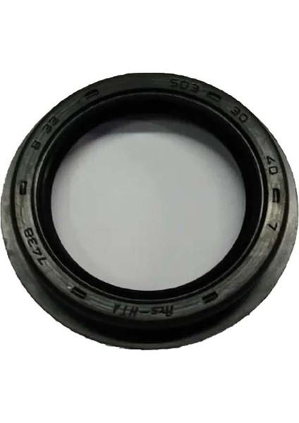 30X40X7 Tvs Wego Jupiter 110 Scooty Zest Şanzıman Aks Mili Yağ Keçesi A Dp2