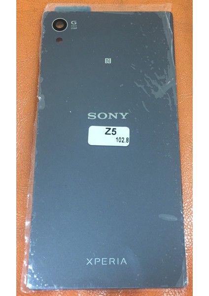 Sony Xperia Z5 E6603 Arka Pil Kapağı