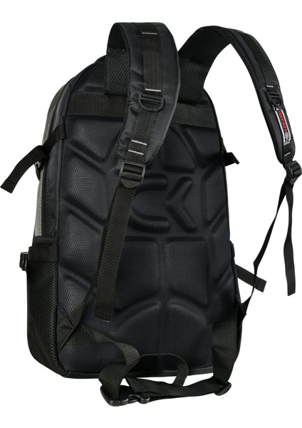 Dağcı Sırt Çantası 50 Litre 20"inç Laptop Bölmeli GRİ modelleri