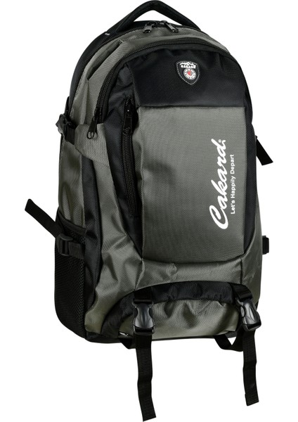 Dağcı Sırt Çantası 50 Litre 20"inç Laptop Bölmeli GRİ indirimleri