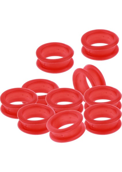 10X Berberörlük Saplarıımı Için Kırmızı (Yurt Dışından) indirimleri