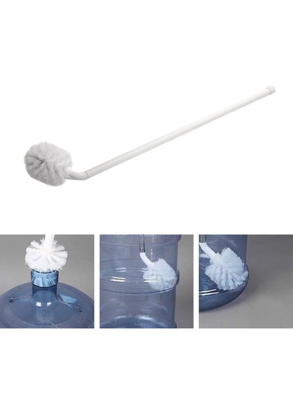 11.3l 15L Kova Için Esnek Şişe Fırçası Su Sebili Kova Fırçası (Yurt Dışından) modelleri