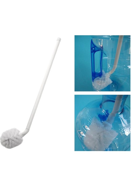 11.3l 15L Kova Için Esnek Şişe Fırçası Su Sebili Kova Fırçası (Yurt Dışından) fırsatları