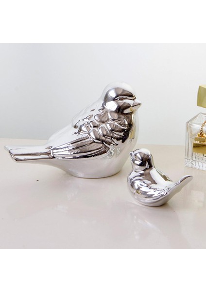 Seramik Kuş Şekilli Süs -, S (Yurt Dışından) fırsatları