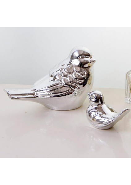 Seramik Kuş Şekilli Süs -, (Yurt Dışından) fiyatları