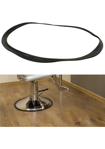 Kuaför Salon Berber Sandalye Hidrolik Base Seal Protect 22.8 Inç 58CM (Yurt Dışından)