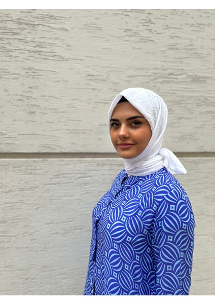 Bambu Kraş Eşarp modelleri