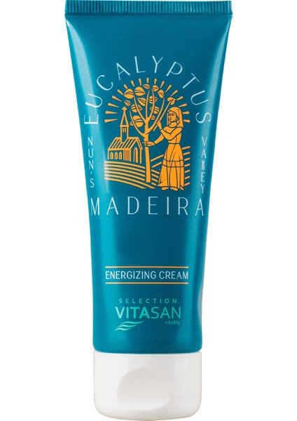 Vıvasan Madeira Okalıptus Energızıng Yuz Kremi 75ML