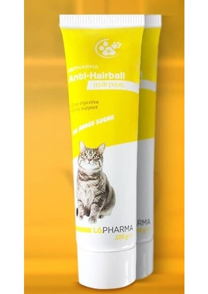 Anti-Hairbal Kedi Malt