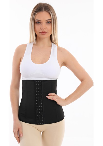 Bel Destekleyici Askısız Sıkılaştırıcı Lateks Doğum Sonrası Latex Korse Bel ve Göbek Korsesi modelleri