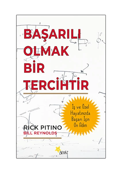 Başarılı Olmak Bir Tercihtir - Rick Pitino