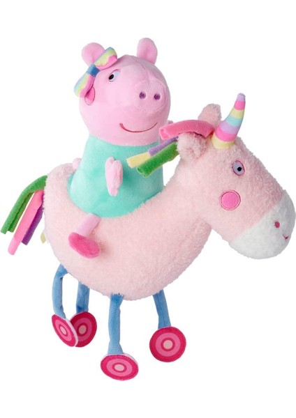 Simba Peppa Pig Unicorn Arkadaşı 109262544