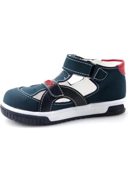 Arzen 02436 Orto pedik Erkek Çocuk Sandalet Ayakkabı