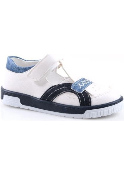 Arzen 02436 Orto pedik Erkek Çocuk Sandalet Ayakkabı