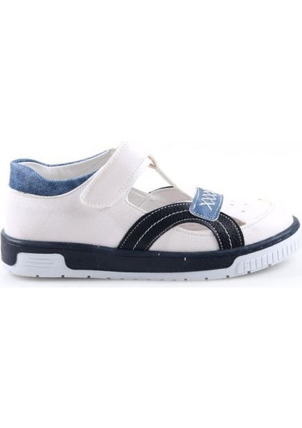 Arzen 02436 Orto pedik Erkek Çocuk Sandalet Ayakkabı