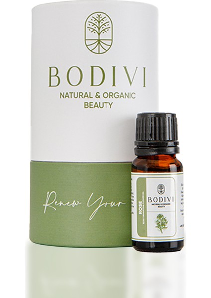 Saf Gül Yağı Rose Oil 10 ml