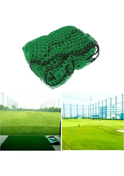 Golf Uygulama Bariyeri Net Golf Topu Salıncak Eğitimi Için Netleştirme Çiti 2MX3M (Yurt Dışından) fırsatları