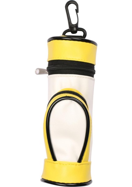 Golf Çanta Tee Ayrı Cepler Sarı (Yurt Dışından) fiyatları