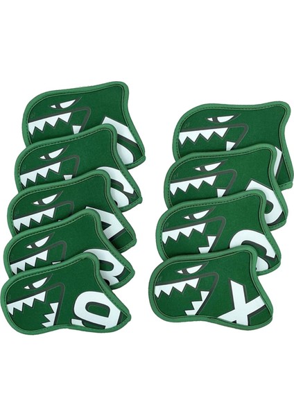 9 Golf Oyuncu Dayanıklı Golf Kulübü Başkanı (Yurt Dışından) fırsatları