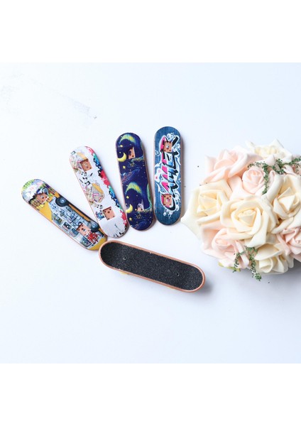 5 Adet Rastgele Renk Için Eğitim Kaykay Masası Hediyeleri (Yurt Dışından) modelleri