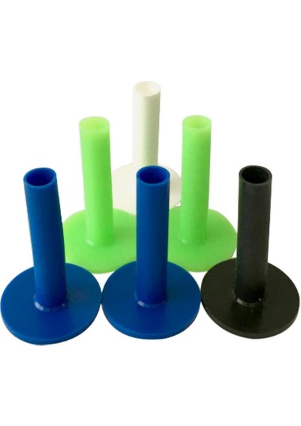 6 Grup Golf Sürüş Iğı Tees Golf Tutucular Golf Aksesuarları Dia. 55MM 83MM (Yurt Dışından) fiyatları