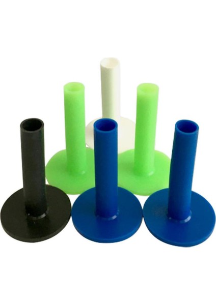 6 Grup Golf Sürüş Iğı Tees Golf Tutucular Golf Aksesuarları Dia. 55MM 83MM (Yurt Dışından) fırsatları