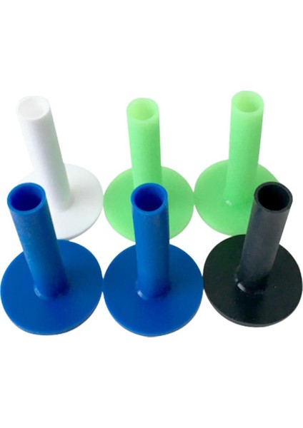 6 Grup Golf Sürüş Iğı Tees Golf Tutucular Golf Aksesuarları Dia. 55MM 83MM (Yurt Dışından) indirimleri