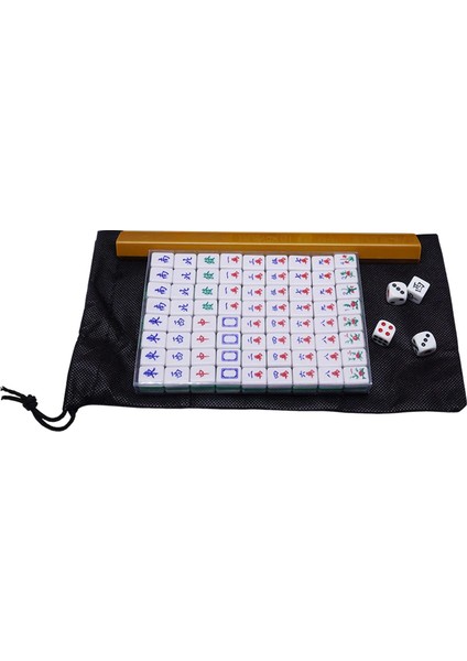 Çin Mahjong Aile Için Boş (Yurt Dışından)