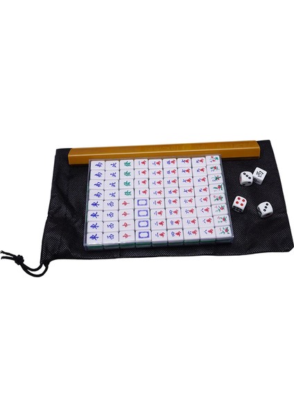 Çin Mahjong Aile Için Boş (Yurt Dışından)