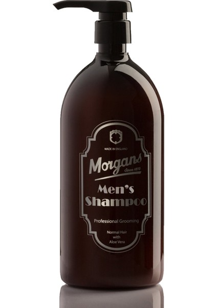 Morgan's Men's Shampoo - Erkeklere Özel Saç Bakım Şampuanı 1000 ml