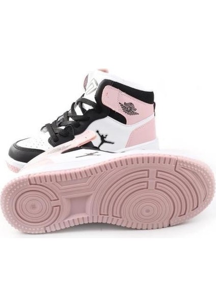 Haykat Günlük Sneaker Uzun Spor Bot