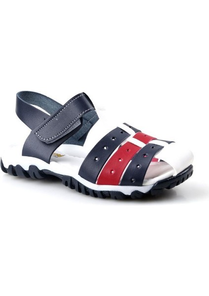 Arzen 02416 Orto pedik Erkek Çocuk Sandalet Ayakkabı