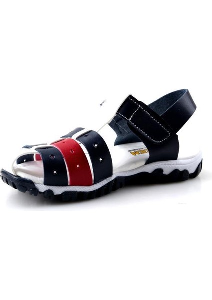 Arzen 02416 Orto pedik Erkek Çocuk Sandalet Ayakkabı