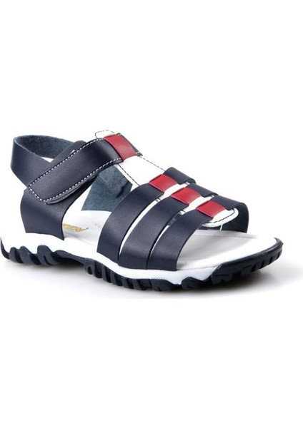 Arzen 02425 Orto pedik Erkek Çocuk Bebe Sandalet Ayakkabı