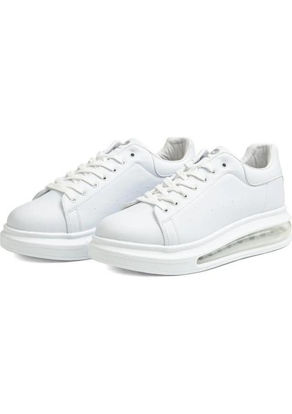 PC-31304 Yüksek Taban Unisex Sneaker Spor Ayakkabı