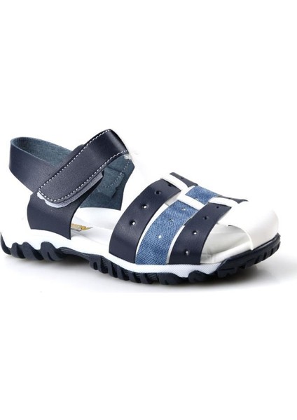 Arzen 02416 Orto pedik Erkek Çocuk Sandalet Ayakkabı